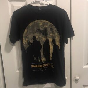 Imagine Dragons-Night Visions  2013 Tour T-shirt